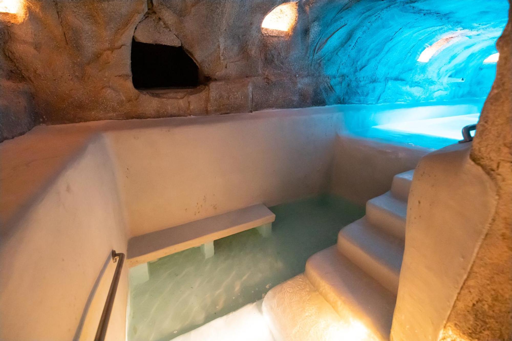 Bianco Riccio Suite Hotel Savelletri Екстериор снимка