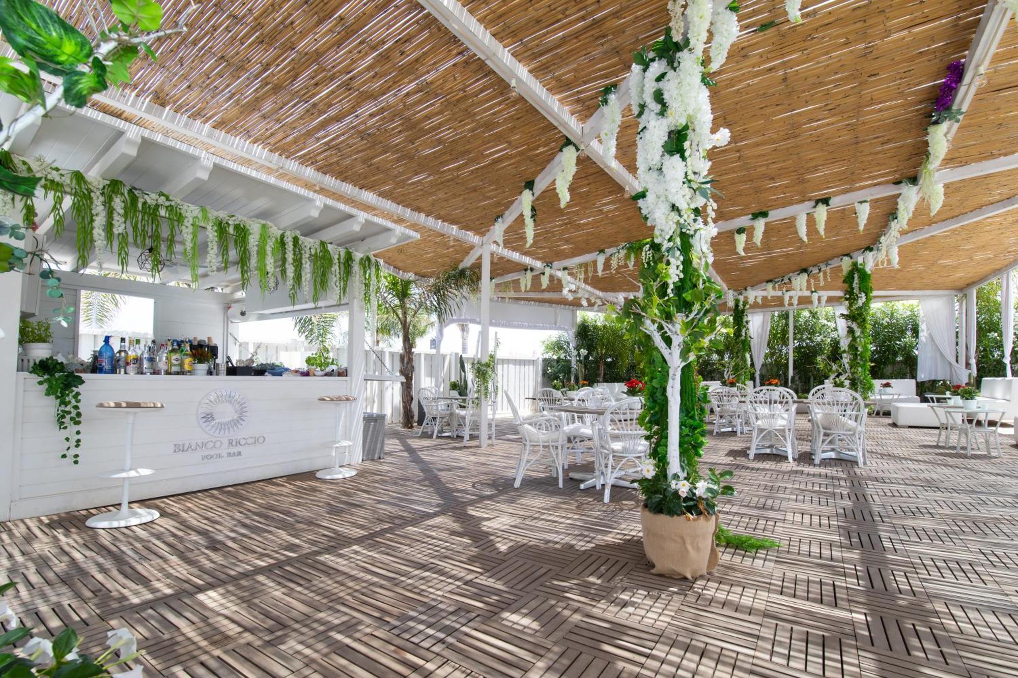 Bianco Riccio Suite Hotel Savelletri Екстериор снимка