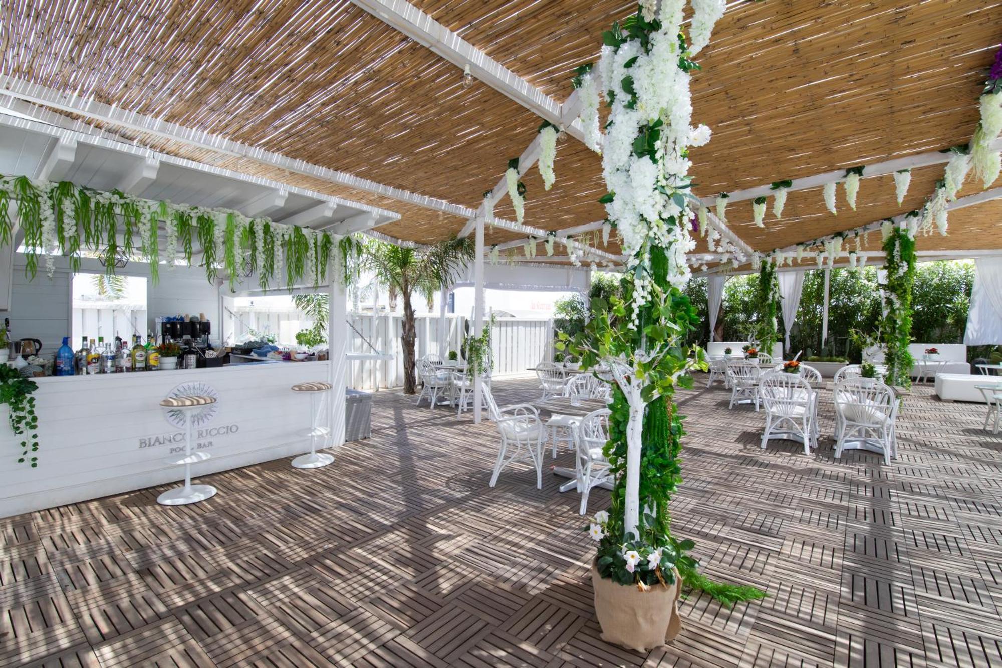 Bianco Riccio Suite Hotel Savelletri Екстериор снимка