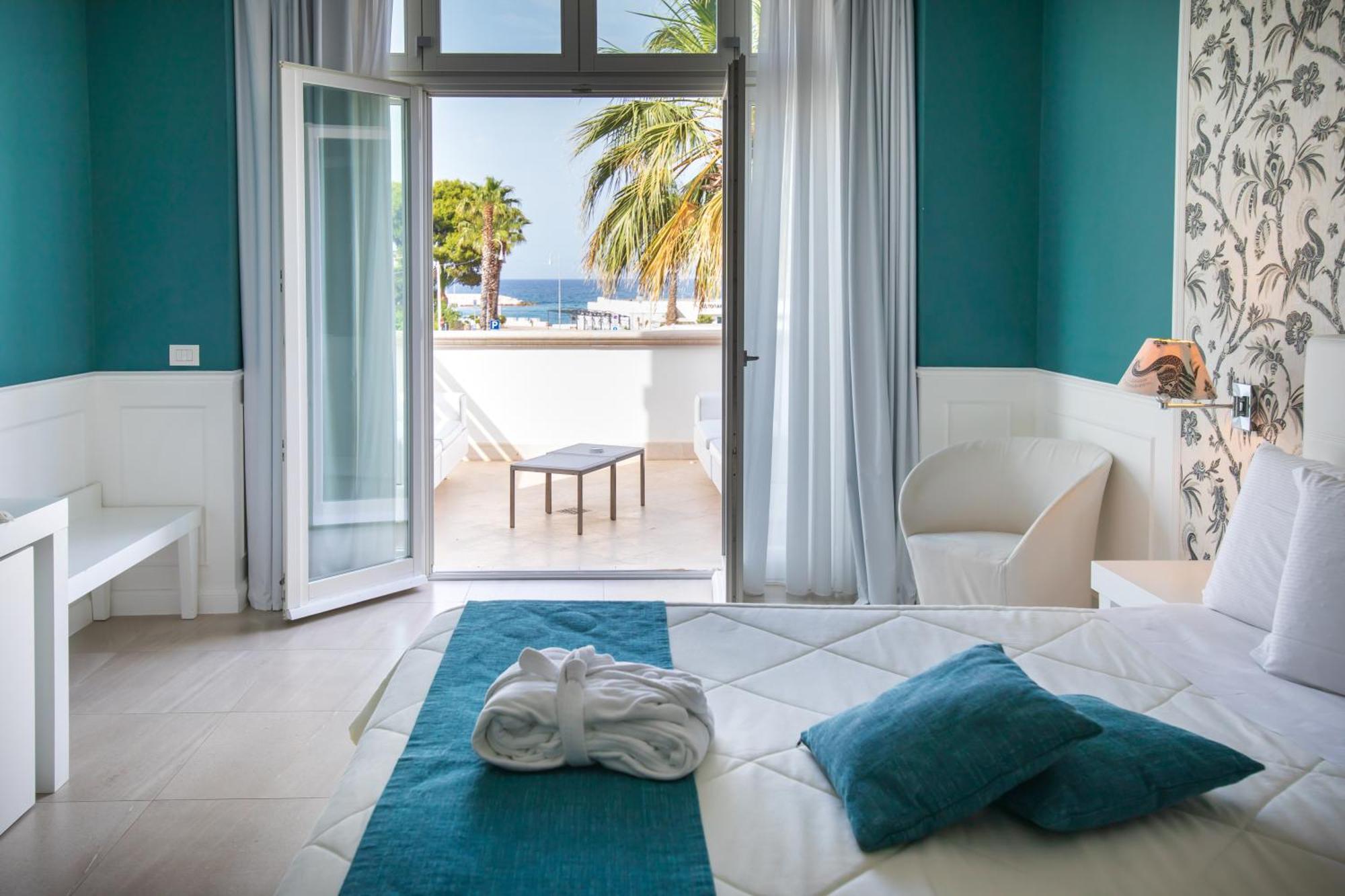 Bianco Riccio Suite Hotel Savelletri Екстериор снимка