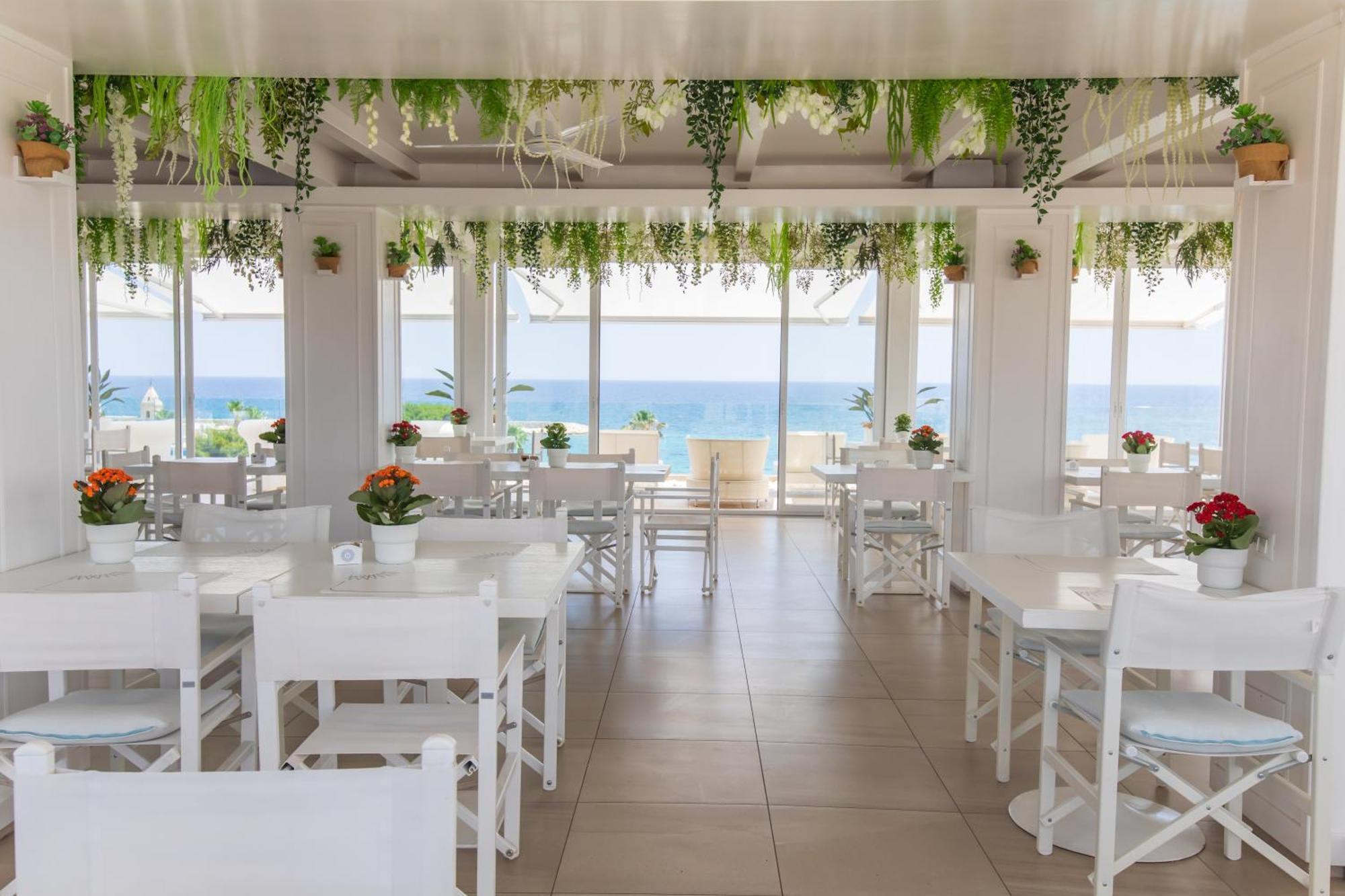 Bianco Riccio Suite Hotel Savelletri Екстериор снимка