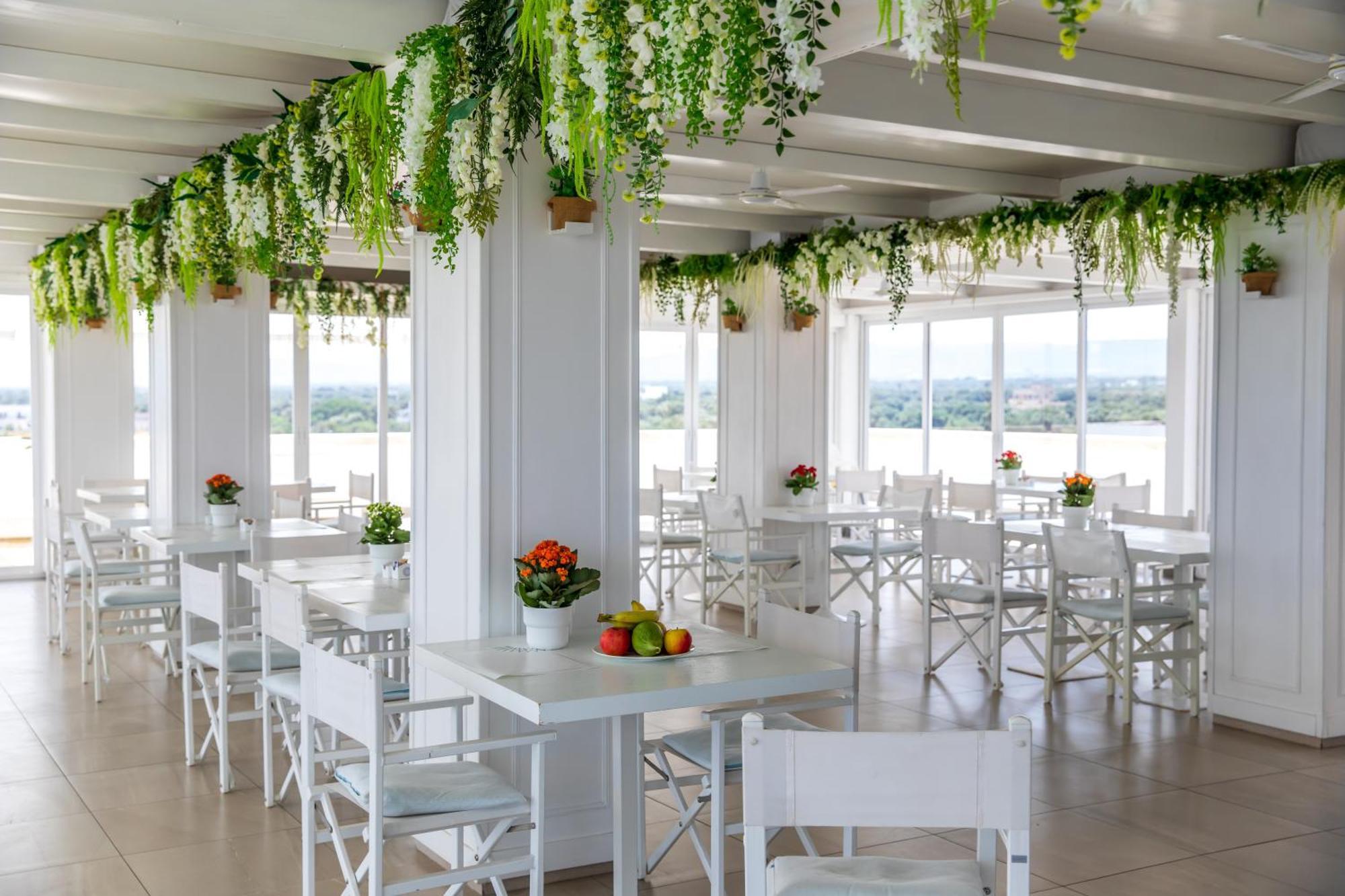 Bianco Riccio Suite Hotel Savelletri Екстериор снимка